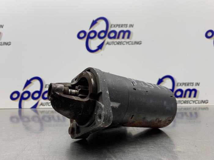 Used Starter Fiat Multipla (186) 1.6 16V 100 SX,ELX Price € 50,00 Margin scheme offered by Gebr Opdam B.V.