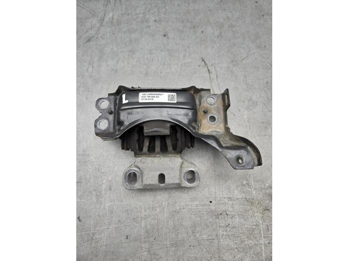Used Engine mount Volkswagen Polo VI (AW1) 1.6 TDI 16V 95 Price € 35,00 Margin scheme offered by Gebr Opdam B.V.