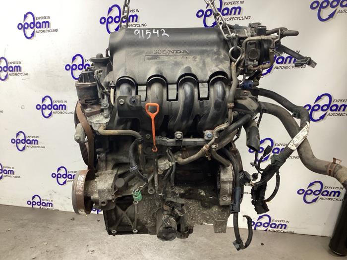 Used Motor Honda Civic (FK/FN) 1.4 i-Dsi Price € 299,00 Margin scheme offered by Gebr Opdam B.V.