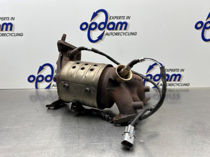 Citroen C2 1.4 (2003-2006) Katalysator OE 1731KK 1731HT Mit E