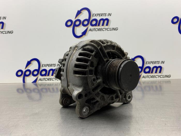 Begagnade Dynamo Mitsubishi Outlander (CW) 2.0 DI-D 16V 4x4 Pris € 70,00 Marginaltabell erbjuds av Gebr Opdam B.V.