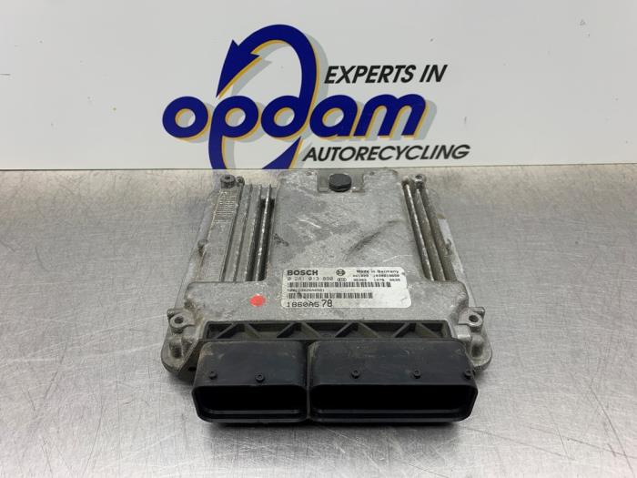 Used Engine management computer Mitsubishi Outlander (CW) 2.0 DI-D 16V 4x4 Price € 150,00 Margin scheme offered by Gebr Opdam B.V.