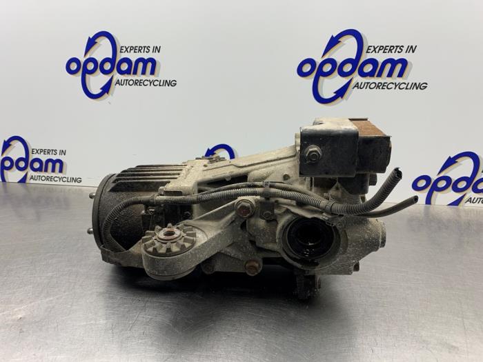 Gebrauchte Differential hinten Mitsubishi Outlander (CW) 2.0 DI-D 16V 4x4 Preis auf Anfrage angeboten von Gebr Opdam B.V.