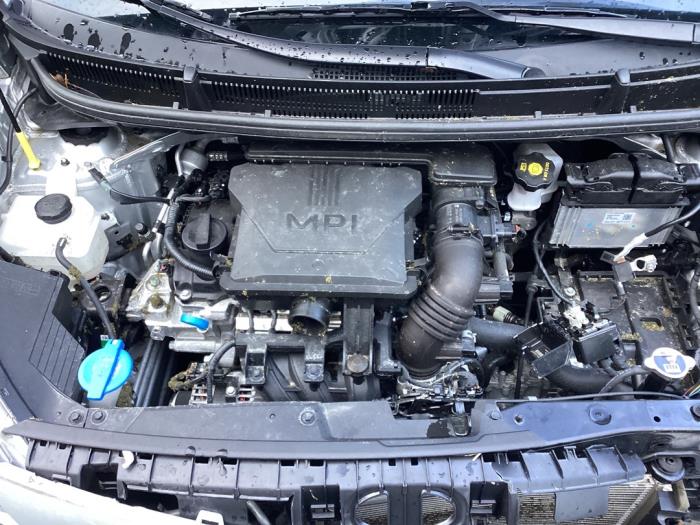 Używane Silnik Kia Picanto (JA) 1.0 DPi 12V Cena € 1.650,00 Procedura marży oferowane przez Gebr Opdam B.V.