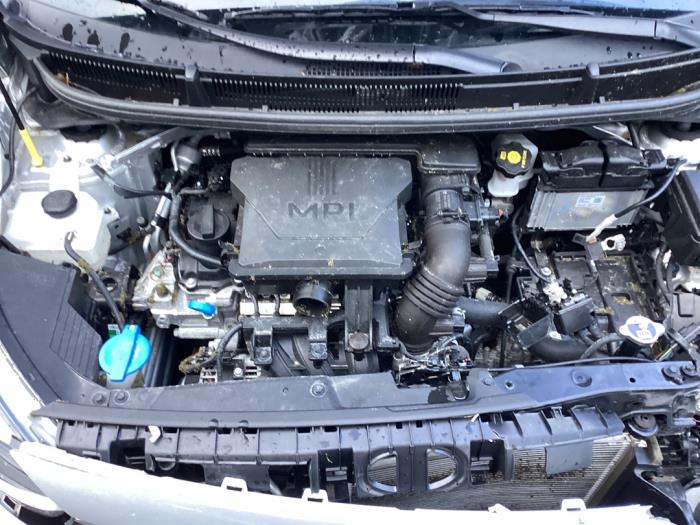 Gebrauchte Getriebe Kia Picanto (JA) 1.0 DPi 12V Preis € 600,00 Margenregelung angeboten von Gebr Opdam B.V.
