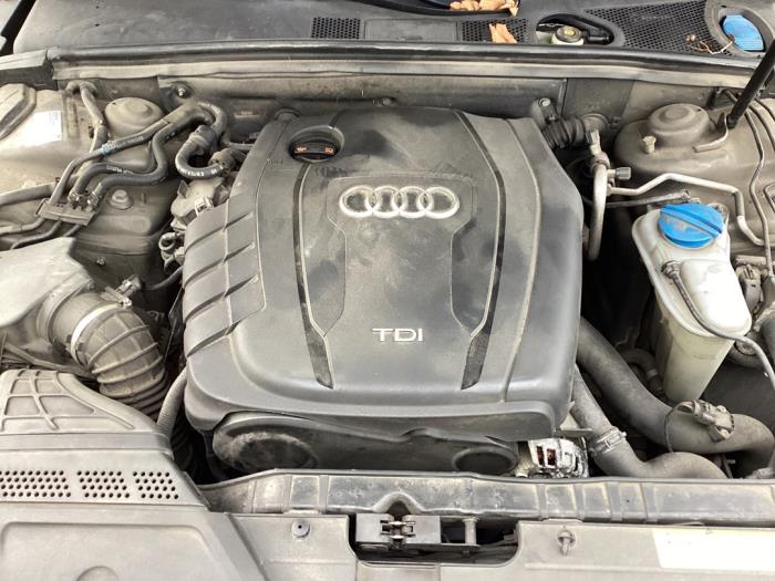 Usagé Boîte de vitesse Audi A4 Avant (B8) 2.0 TDI 143 16V Prix € 900,00 Règlement à la marge proposé par Gebr Opdam B.V.