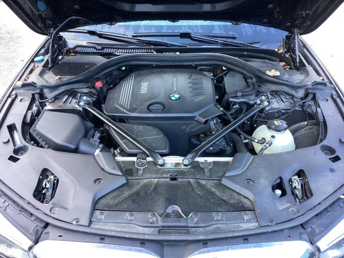 Usagé Moteur BMW 5 serie Touring (G31) 520d 2.0 TwinPower Turbo 16V Van Prix € 2.250,00 Règlement à la marge proposé par Gebr Opdam B.V.