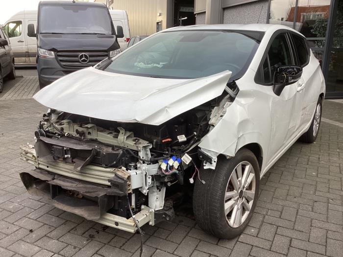 Gebrauchte Getriebe Nissan Micra (K14) 1.0 IG-T 100 Preis auf Anfrage angeboten von Gebr Opdam B.V.