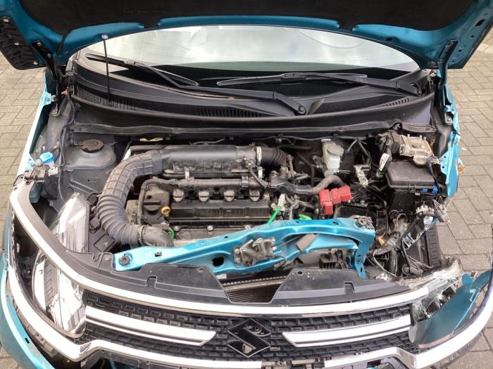 Używane Silnik Suzuki Ignis (MF) 1.2 Dual Jet 16V Smart Hybrid Cena € 500,00 Procedura marży oferowane przez Gebr Opdam B.V.