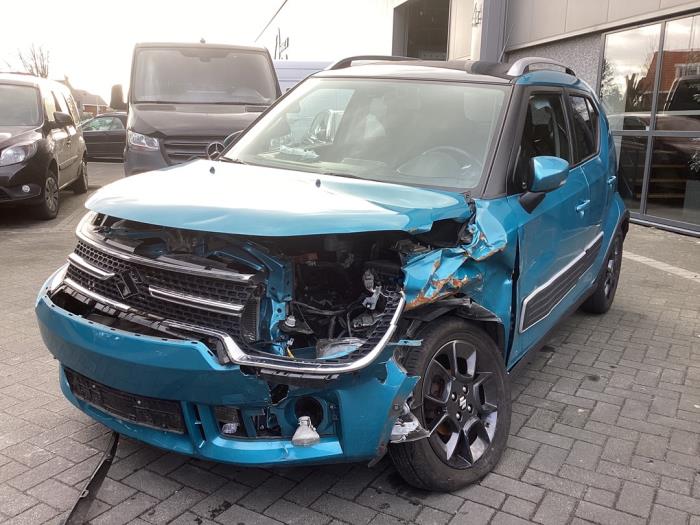 Gebrauchte Getriebe Suzuki Ignis (MF) 1.2 Dual Jet 16V Smart Hybrid Preis € 650,00 Margenregelung angeboten von Gebr Opdam B.V.