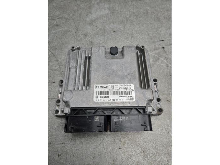 Used Engine management computer Ford Transit Connect (PJ2) 1.5 EcoBlue Price € 350,00 Margin scheme offered by Gebr Opdam B.V.