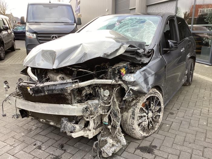 Gebrauchte Getriebe Mercedes B (W246/W242) 1.6 B-180 BlueEFFICIENCY Turbo 16V Preis € 1.100,00 Margenregelung angeboten von Gebr Opdam B.V.