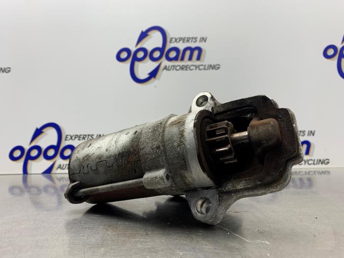 Used Starter Ford C-Max (DM2) 1.8 16V Price € 40,00 Margin scheme offered by Gebr Opdam B.V.