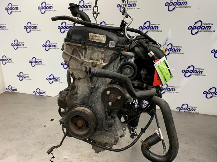 Used Engine Ford C-Max (DM2) 1.8 16V Price € 600,00 Margin scheme offered by Gebr Opdam B.V.