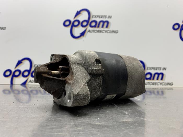 Begagnade Startmotor Renault Twingo II (CN) 1.2 Pris € 40,00 Marginaltabell erbjuds av Gebr Opdam B.V.