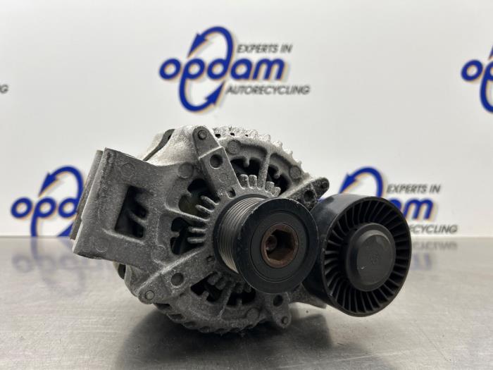 Begagnade Dynamo BMW 1 serie (E87/87N) 116i 1.6 16V Pris € 100,00 Marginaltabell erbjuds av Gebr Opdam B.V.