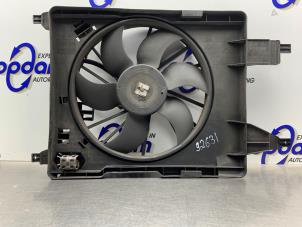 Used Cooling fans Renault Megane II (BM/CM) 1.6 16V Price € 60,00 Margin scheme offered by Gebr Opdam B.V.