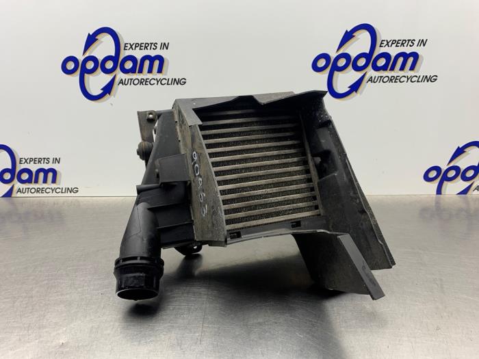 Usados Intercooler Renault Twingo II (CN) 1.5 dCi 90 FAP Precio € 75,00 Norma de margen ofrecido por Gebr Opdam B.V.