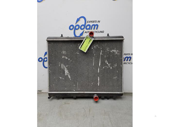 Gebrauchte Kühler Peugeot 3008 I (0U/HU) 1.6 VTI 16V Preis € 30,00 Margenregelung angeboten von Gebr Opdam B.V.