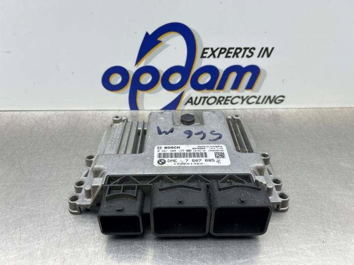 Used Engine management computer Mini Clubman (R55) 1.6 16V Cooper Price € 250,00 Margin scheme offered by Gebr Opdam B.V.