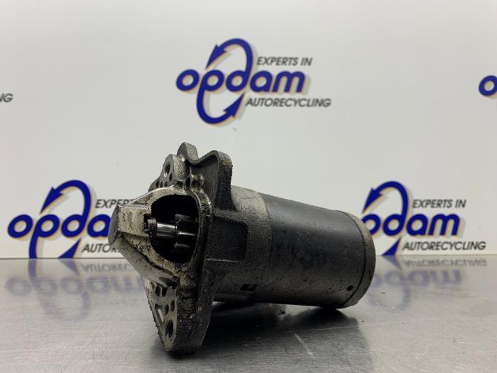 Gebrauchte Anlasser Renault Modus/Grand Modus (JP) 1.6 16V Preis € 35,00 Margenregelung angeboten von Gebr Opdam B.V.