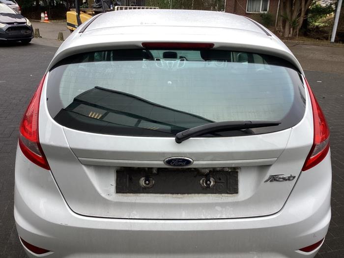 Begagnade Baklucka Ford Fiesta 6 (JA8) 1.25 16V Pris € 250,00 Marginaltabell erbjuds av Gebr Opdam B.V.