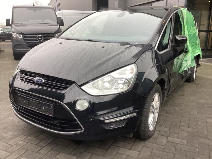 Usagé Boîte de vitesse Ford S-Max (GBW) 1.6 EcoBoost 16V Prix € 850,00 Règlement à la marge proposé par Gebr Opdam B.V.