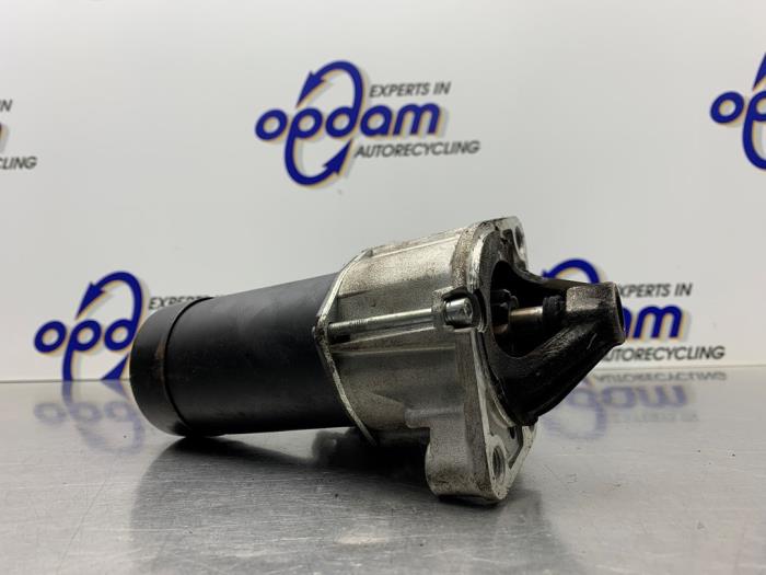 Used Starter Mitsubishi Space Star (DG) 1.3 16V Price € 60,00 Margin scheme offered by Gebr Opdam B.V.