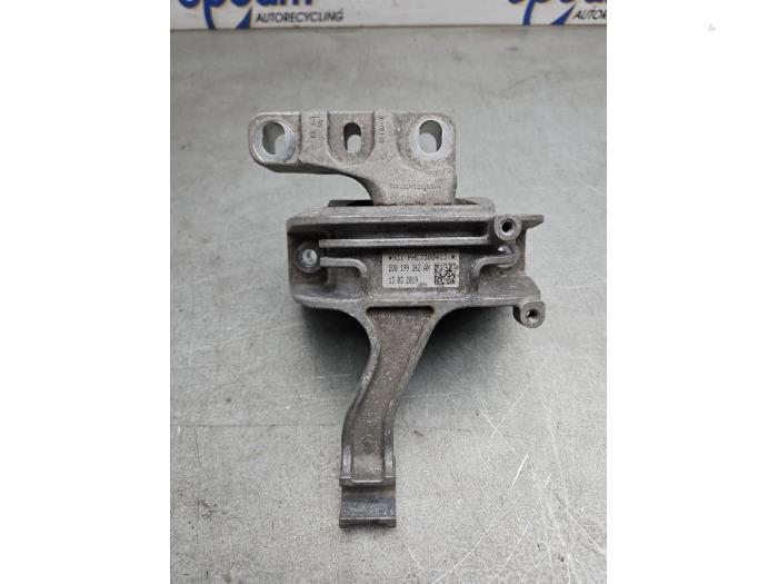Gebrauchte Motorlager Volkswagen Polo VI (AW1) 1.0 TSI 12V Preis € 40,00 Margenregelung angeboten von Gebr Opdam B.V.