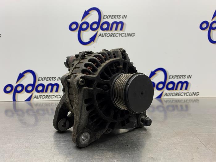 Begagnade Dynamo Renault Kangoo Express (FC) 1.5 dCi 60 Pris € 50,00 Marginaltabell erbjuds av Gebr Opdam B.V.
