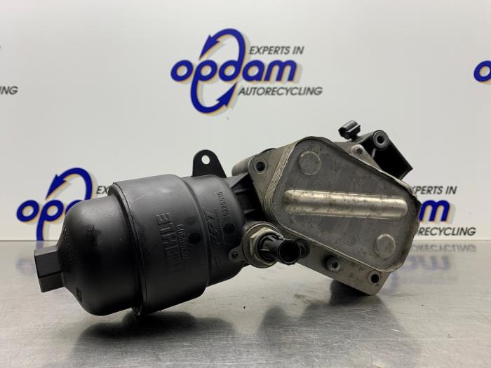 Gebrauchte Ölfiltergehäuse Fiat Panda (312) 0.9 TwinAir Turbo 80 Preis € 75,00 Margenregelung angeboten von Gebr Opdam B.V.