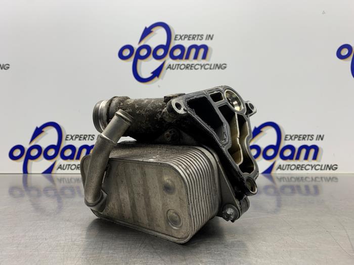 Gebrauchte Ölfiltergehäuse BMW 3 serie (F30) 320i 2.0 16V Preis € 100,00 Margenregelung angeboten von Gebr Opdam B.V.