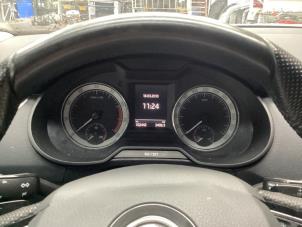 Engine from a Skoda Octavia Combi (5EAC) 1.4 TSI 16V 2017