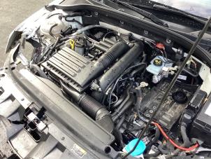 Engine from a Skoda Octavia Combi (5EAC) 1.4 TSI 16V 2017