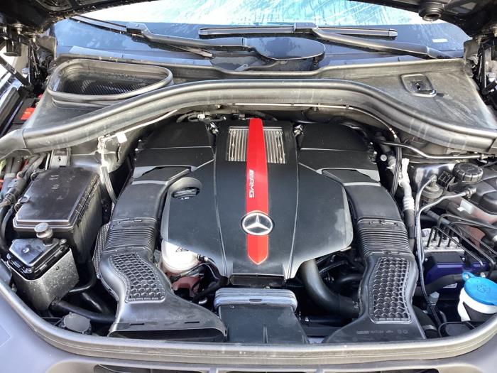Gebrauchte Getriebe Mercedes GLE AMG Coupe (C292) 3.0 43 AMG V6 24V Turbo 4-Matic Preis € 1.850,00 Margenregelung angeboten von Gebr Opdam B.V.