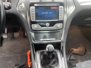 Begagnade Kontrollenhet, multimediadisplay Ford Mondeo IV 2.0 16V Pris på förfrågan erbjuds av Gebr Opdam B.V.