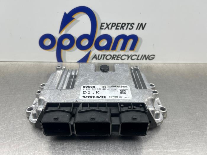 Usagé Ordinateur gestion moteur Volvo V50 (MW) 1.6 D 16V Prix € 100,00 Règlement à la marge proposé par Gebr Opdam B.V.