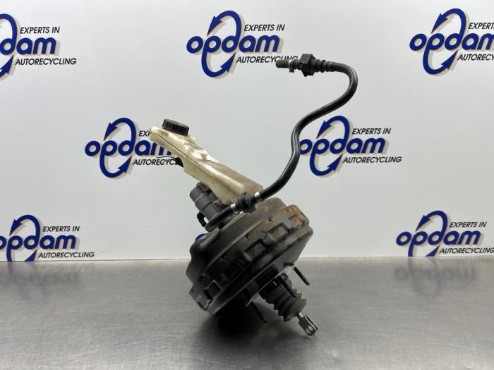 Usagé Servo frein Ford Mondeo IV Wagon 1.6 Ti 16V Prix € 125,00 Règlement à la marge proposé par Gebr Opdam B.V.