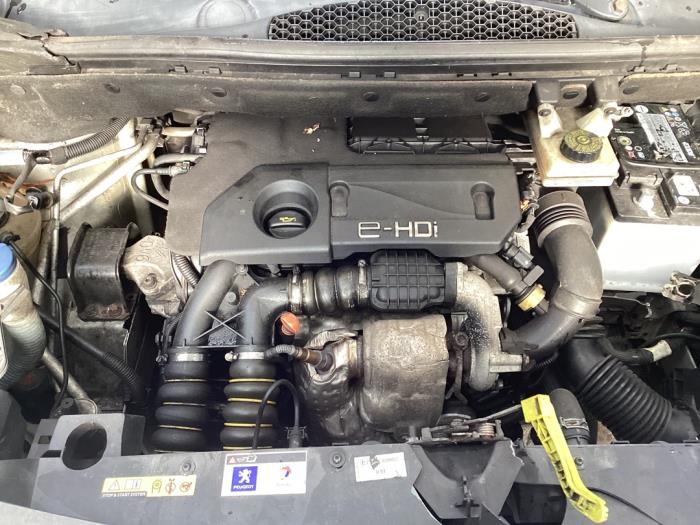 Gebrauchte Getriebe Peugeot Partner (GC/GF/GG/GJ/GK) 1.6 HDI 90 Preis auf Anfrage angeboten von Gebr Opdam B.V.