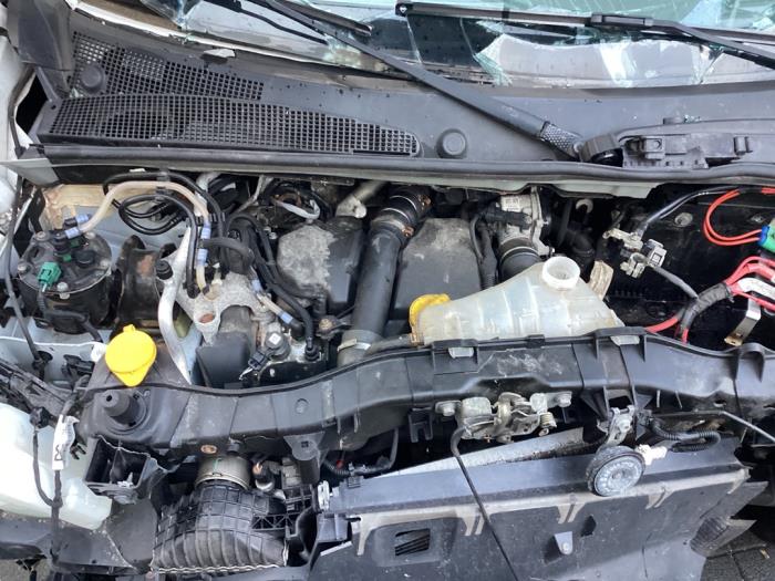 Usagé Moteur Renault Kangoo Express (FW) 1.5 dCi 90 FAP Prix € 950,00 Règlement à la marge proposé par Gebr Opdam B.V.