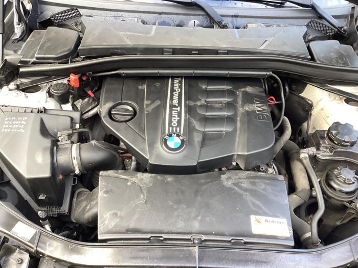 Gebrauchte Getriebe BMW X1 (E84) xDrive 18d 2.0 16V Preis € 1.000,00 Margenregelung angeboten von Gebr Opdam B.V.