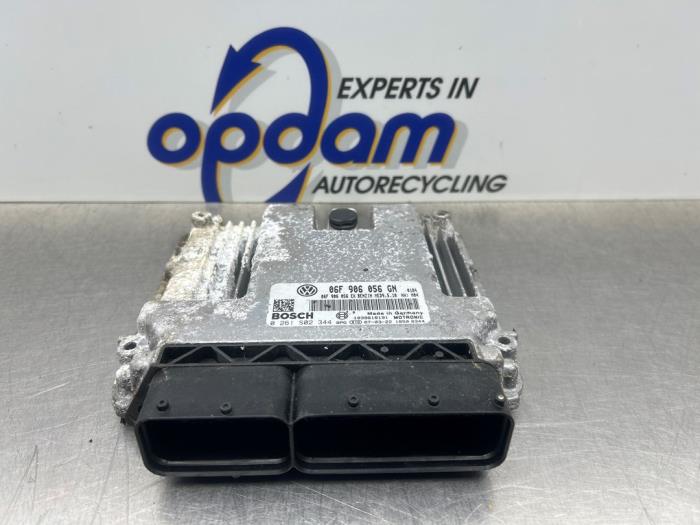 Used Engine management computer Volkswagen Passat Variant (3C5) 2.0 FSI 16V Price € 200,00 Margin scheme offered by Gebr Opdam B.V.