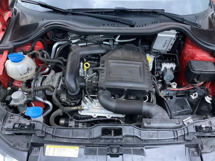Engine Audi A1 Sportback 1.0 TFSI Ultra 12V - CHZB