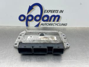 Engine management computer from a Renault Scénic II (JM) 1.6 16V 2003