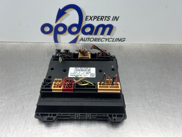 Used Body control computer Volkswagen Fox (5Z) 1.2 Price € 50,00 Margin scheme offered by Gebr Opdam B.V.
