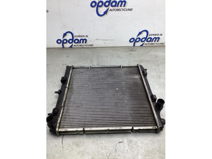 Gebrauchte Kühler Citroen C4 Cactus (0B/0P) 1.2 PureTech 82 12V Preis € 60,00 Margenregelung angeboten von Gebr Opdam B.V.