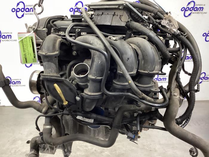 B Shda Engine Ford Focus 2 1.6 16V - 1472848 SHDA - Gebr Opdam B.V.