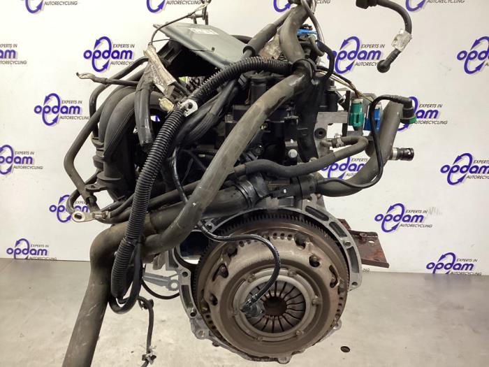 B Shda Moteur Ford Focus 2 1.6 16V - 1472848 SHDA - Gebr Opdam B.V.