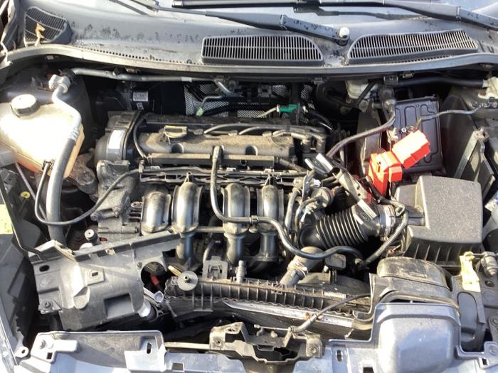 Gebrauchte Getriebe Ford Fiesta 6 (JA8) 1.25 16V Preis € 375,00 Margenregelung angeboten von Gebr Opdam B.V.