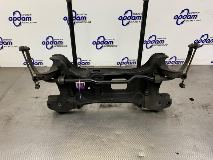 Used Subframe Volkswagen Caddy IV 2.0 TDI 75 Price € 150,00 Margin scheme offered by Gebr Opdam B.V.